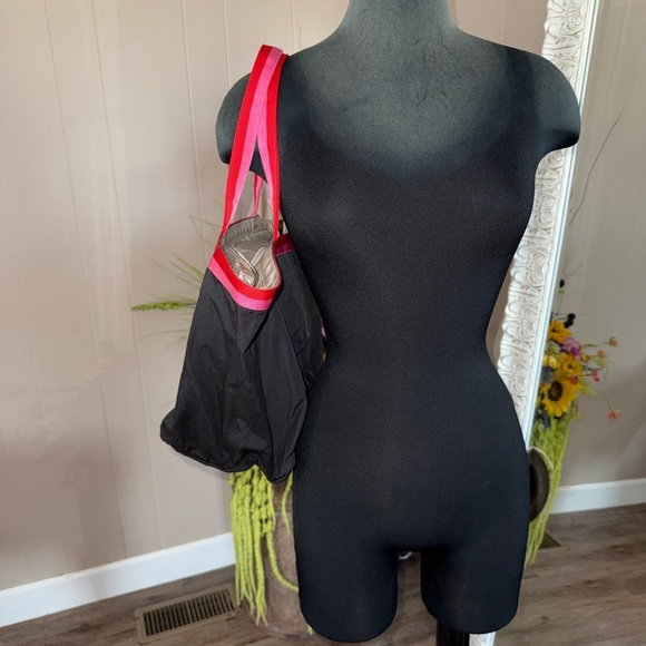 Kate Spade • Renwick Street Black Nylon Tote Bag - Picture 11 of 12